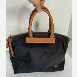Dooney & Bourke Florentine Vacchetta Leather Bag